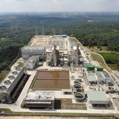 PLTGU Riau Berkapasitas 275 MW Resmi Beroperasi Komersial