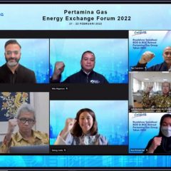 Pertagas Gelar Energy Exchange Forum 2022