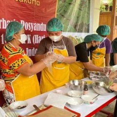 Grup Archi Dukung Peningkatan Kualitas Kesehatan dan Pemberdayaan Masyarakat Lingkar Tambang