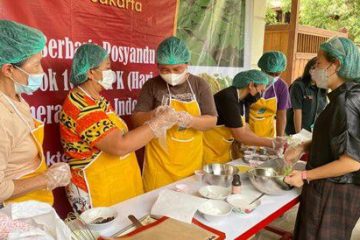 Grup Archi Dukung Peningkatan Kualitas Kesehatan dan Pemberdayaan Masyarakat Lingkar Tambang