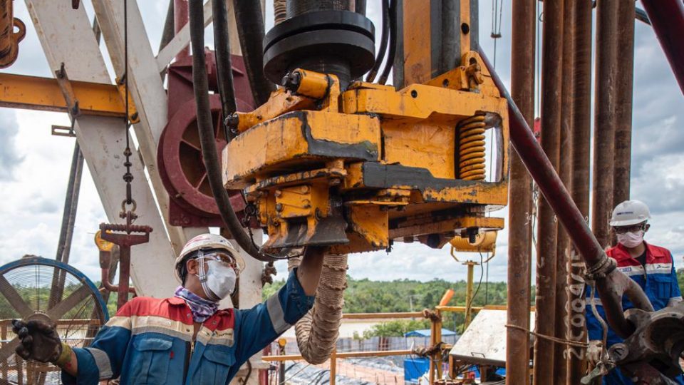 Pemerintah Kaji Penambahan Insentif Bagi Hasil untuk Kontrak Gross Split