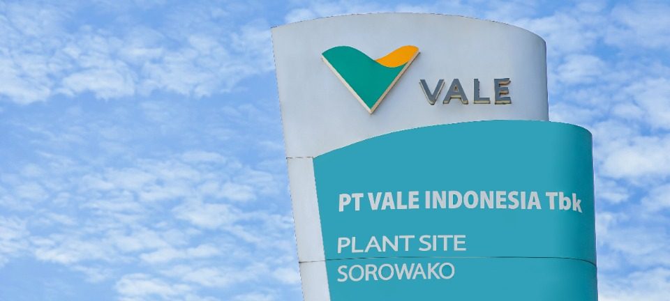 Hingga Maret 2022, Vale Indonesia Catat Laba Bersih (Unaudited) US$67,6 Juta