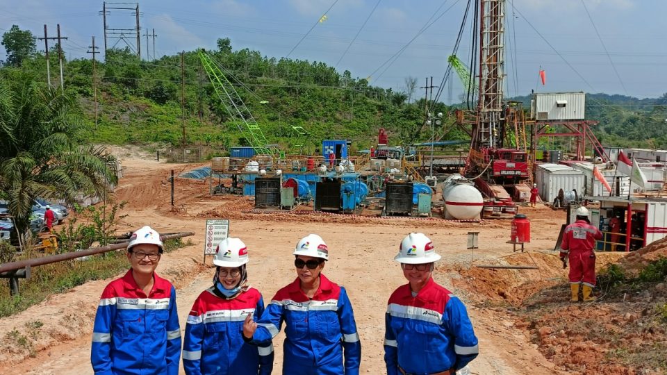 Tinjau WK Rokan, Menkeu Minta Pertamina Jaga Kompetensi untuk Buktikan Kemampuan Kelola SDA