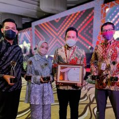 Pertagas Borong Enam Penghargaan di Ajang PRIA 2022