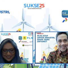 Pertamina NRE Perluas Portofolio Energi Hijau