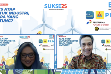 Pertamina NRE Perluas Portofolio Energi Hijau