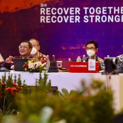 Dekarbonisasi Pembangkit Listrik Jadi Bahasan Utama Pembicaraan Negara G20