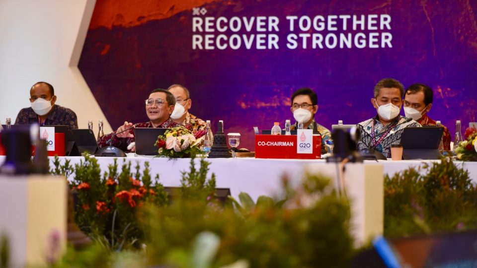 Dekarbonisasi Pembangkit Listrik Jadi Bahasan Utama Pembicaraan Negara G20