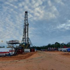 Pertamina Mulai Bor Sumur Eksplorasi BDA-2X di Ogan Komering Ulu