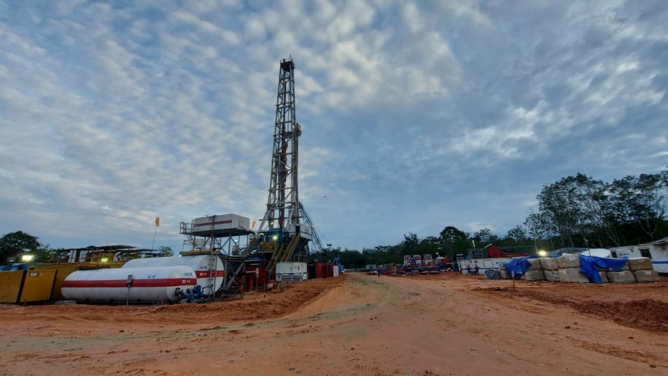 Pertamina Mulai Bor Sumur Eksplorasi BDA-2X di Ogan Komering Ulu