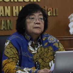 Aksi Nyata Indonesia Memimpin Pengelolaan Sektor Lingkungan dan Perubahan Iklim Berkelanjutan di G20