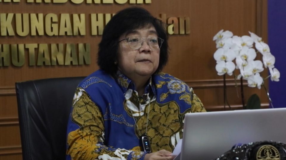 Aksi Nyata Indonesia Memimpin Pengelolaan Sektor Lingkungan dan Perubahan Iklim Berkelanjutan di G20