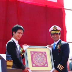 Konflik Rusia-Ukraina Peluang Kapal INSA Angkut Crude Oil, Batubara dan LNG