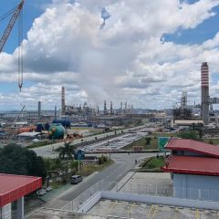 Sempat Terjadi Kebakaran, Kilang Balikpapan Tetap Beroperasi