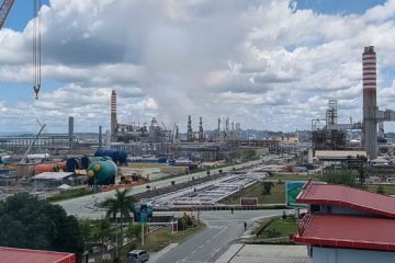 Sempat Terjadi Kebakaran, Kilang Balikpapan Tetap Beroperasi