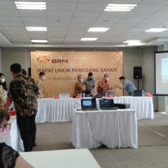 Pemegang Saham Bumi Resources Minerals Sepakat Ubah Susunan Direksi dan Komisaris