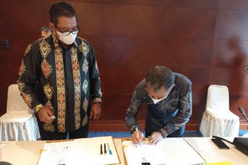 Pertamina Lubricants Pasok Pelumas ke PLN