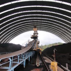 PLN Optimalkan Limbah Batu Bara Bangun Infrastruktur di Kalsel