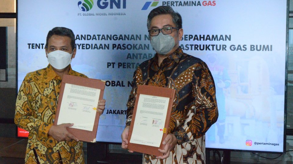 Dukung Peningkatan Konsumsi Gas Nasional, Pertagas Kembangkan Infrastruktur Gas di Kalimantan dan Sulawesi