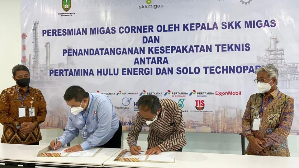 Pertamina Hulu Energi Gandeng Solo Technopark Siapkan Pekerja Unggul