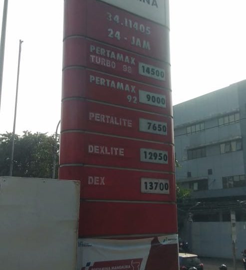 Saatnya Gunakan BBM Kualitas Tinggi