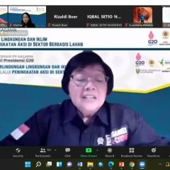 Genjot Penurunan 60% Emisi Nasional, KLHK Rilis Rencana Operasional FOLU Netsink 2030