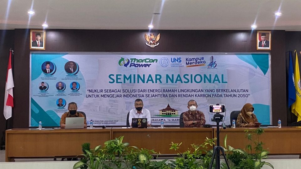 Nuklir Solusi Praktis Energi Ramah Lingkungan