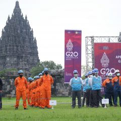 PLN Pastikan Listrik Zero Down Time di ETWG G20 Jateng dan DIY
