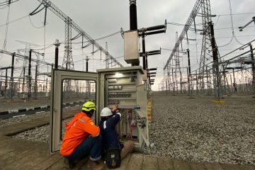 SUTET 500 kV PLTU Indramayu – Cibatu Baru PLN Beroperasi, Peluang Tingkatkan Investasi