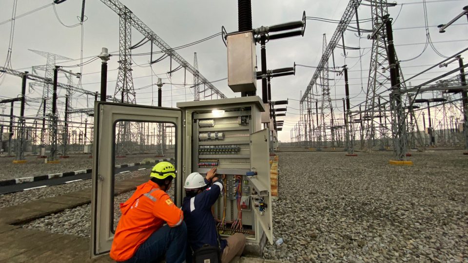 SUTET 500 kV PLTU Indramayu – Cibatu Baru PLN Beroperasi, Peluang Tingkatkan Investasi