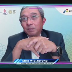 Pertamina International Shipping Investasi US$3 Miliar untuk 69 Kapal Ramah Lingkungan