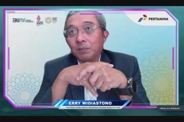 Pertamina International Shipping Investasi US$3 Miliar untuk 69 Kapal Ramah Lingkungan