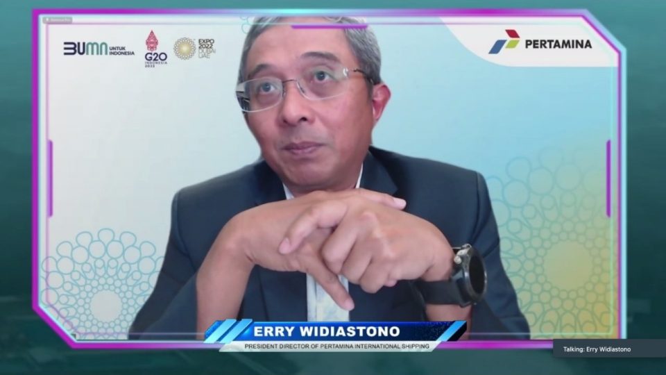 Pertamina International Shipping Investasi US$3 Miliar untuk 69 Kapal Ramah Lingkungan
