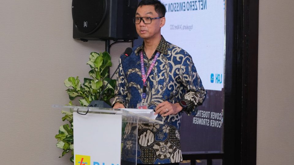 Pacu Transisi Energi, PLN Teken Empat Kerja Sama Strategis
