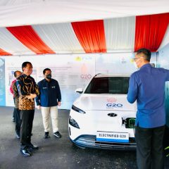 Kendaraan Listrik Solusi Tekan Impor BBM dan Selamatkan APBN