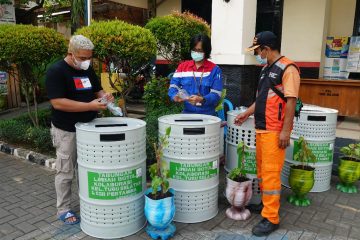 Kelola Limbah Padat Non B3, Pertamina Lubricants Hadirkan Program Celengan Sampah