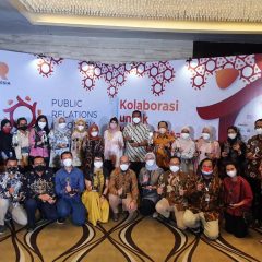Pertamina Hulu Indonesia Borong 12 Penghargaan Public Relations Indonesia Awards 2022