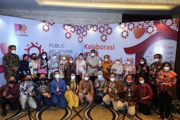 Pertamina Hulu Indonesia Borong 12 Penghargaan Public Relations Indonesia Awards 2022