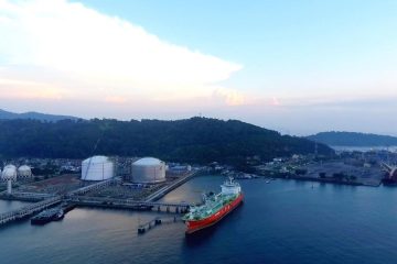 Pertamina International Shipping Pastikan Distribusi Energi Aman dan Lancar