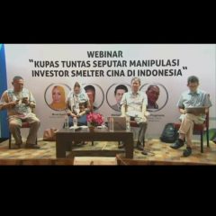Investor Smelter China Disinyalir Rugikan Negara