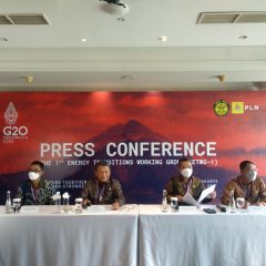 Indonesia Minta Dukungan Negara Maju Implementasikan Transisi Energi Secara Merata