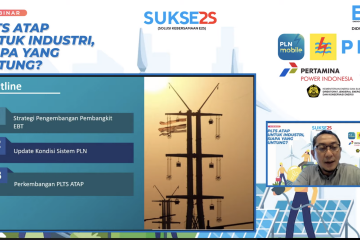 Pengembangan Pembangkit EBT PLN Kian Masif pada 2028 Ditopang Kemajuan Teknologi Baterai