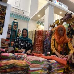 Pertamina Cari UMKM Untuk IKut Pameran Terbesar di Asia Tenggara