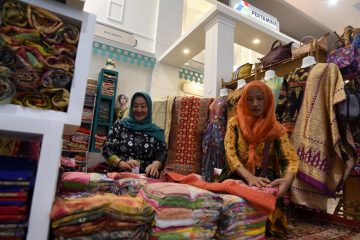 Pertamina Cari UMKM Untuk IKut Pameran Terbesar di Asia Tenggara