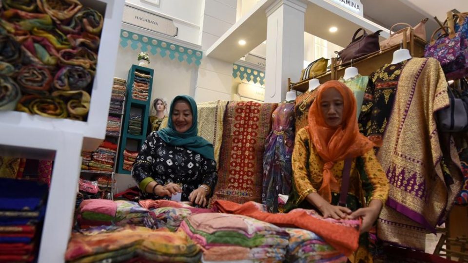 Pertamina Cari UMKM Untuk IKut Pameran Terbesar di Asia Tenggara