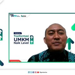 Ini Cara Pertamina Kejar Target 30 Juta UMKM Go Digital