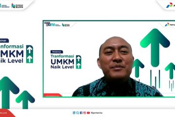 Ini Cara Pertamina Kejar Target 30 Juta UMKM Go Digital