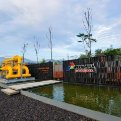 Intip Kemajuan Desa Energi Balkondes PGN Karangrejo