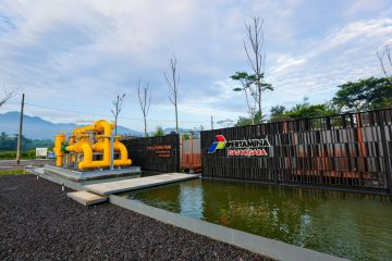 Intip Kemajuan Desa Energi Balkondes PGN Karangrejo