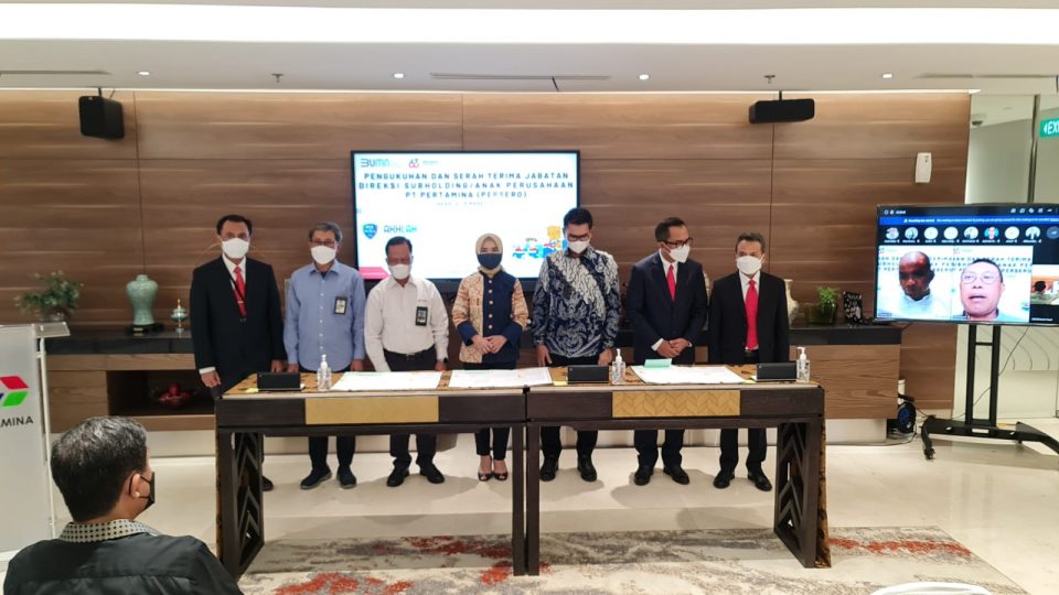 Direksi Baru Dikukuhkan, KPI Fokus Tingkatkan Profitabilitas